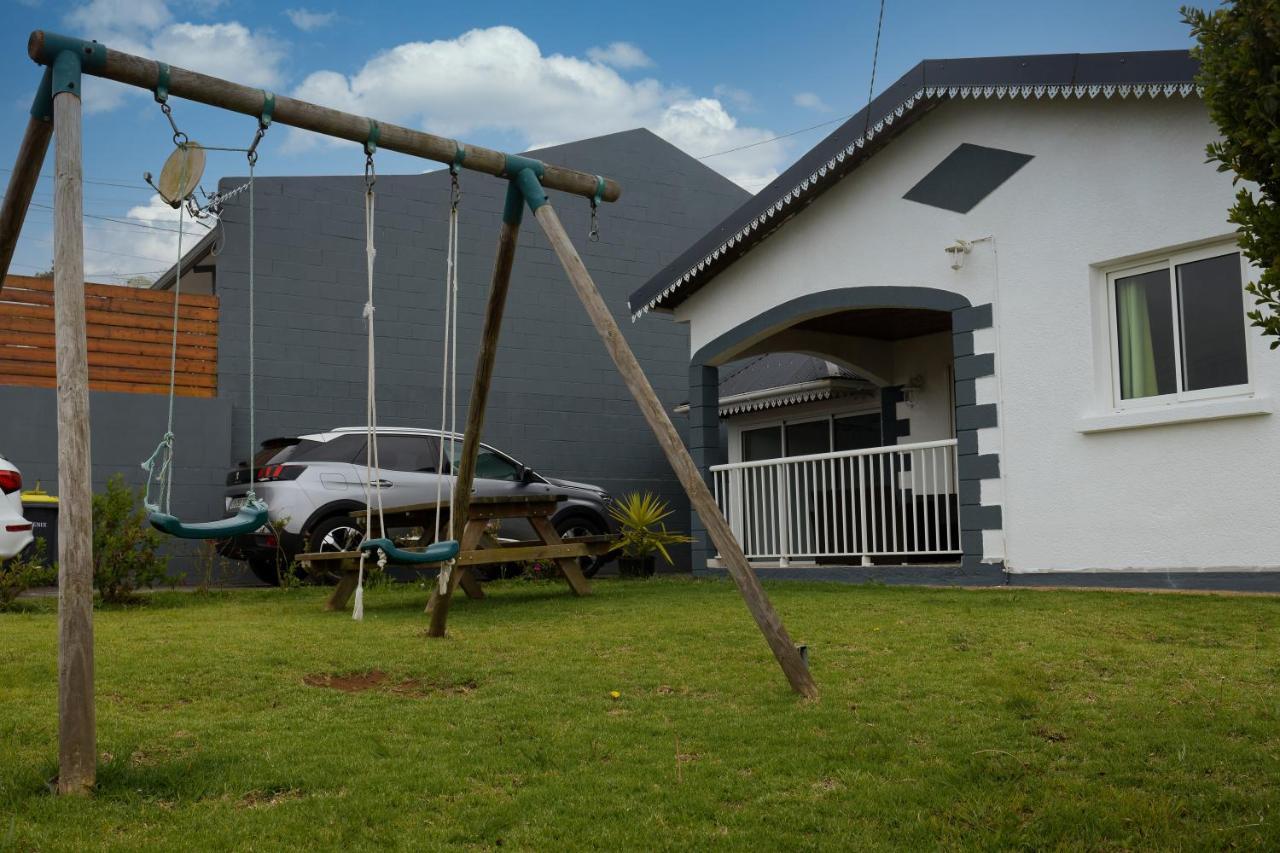 Maison Vacance Le Tampon Bagian luar foto